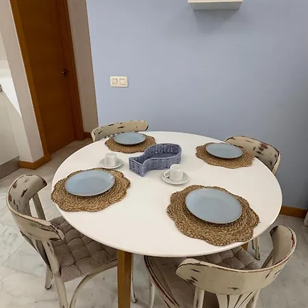 Caleta X2 Апартаменты