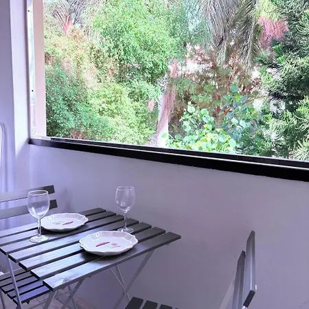 Caleta X2 Апартаменты *