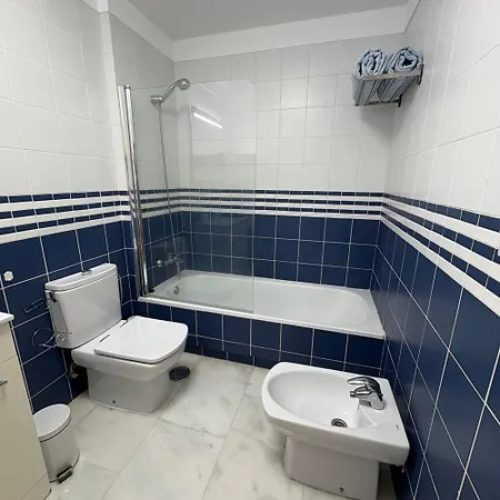 Caleta X2 Apartment *