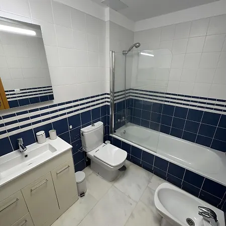 Caleta X2 Апартаменты