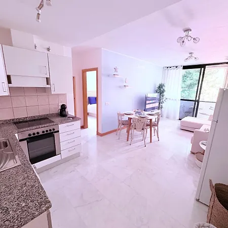 Caleta X2 Апартаменты