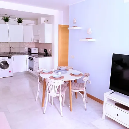 Caleta X2 Apartment
