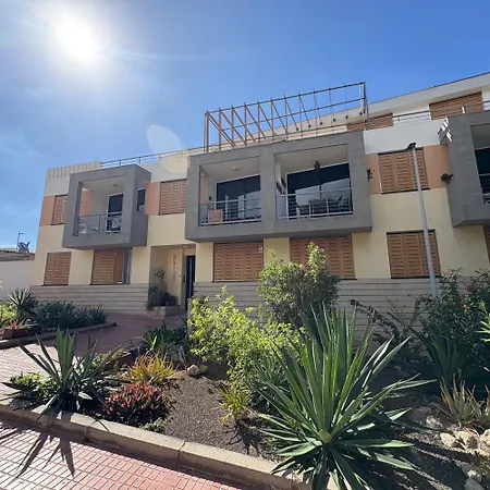 Caleta X2 Апартаменты Адехе